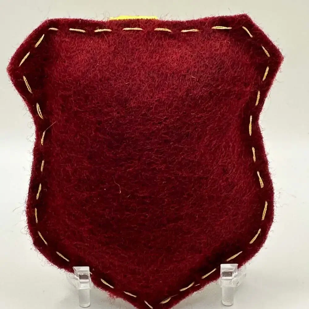 Handmade house crest